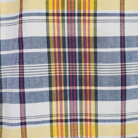 Polo Ralph Lauren Shirt Mens XL Oxford Plaid Button Down LS Lined - Picture 10 of 12